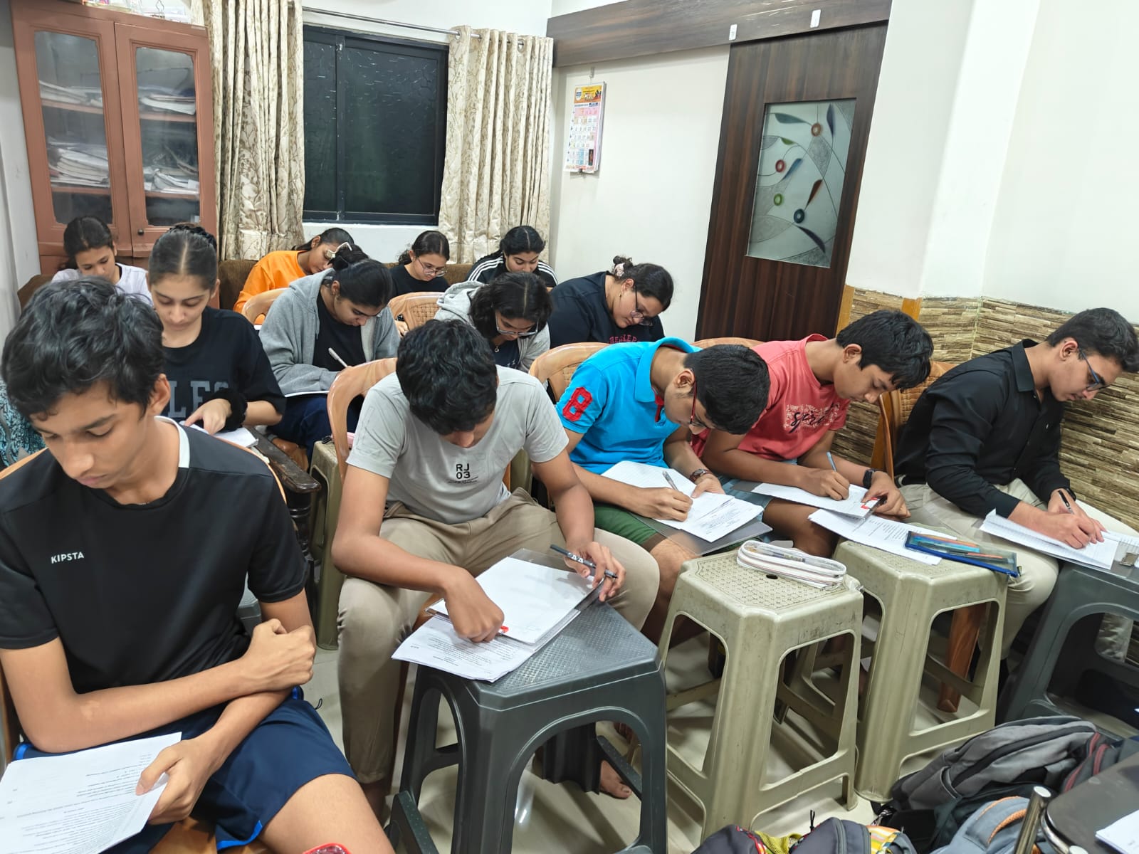 Classroom gallery photo